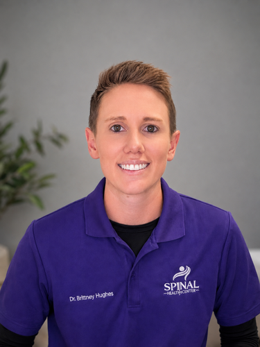 Dr. Brittney Hughes