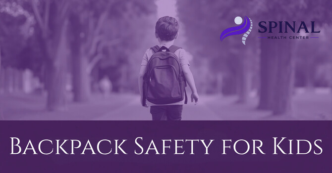 Backpack Safety for Kids