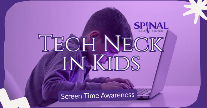 Why Does My Child Have Neck Pain and Headaches After School?