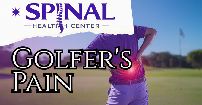 Why Does My Back Hurt After a Round of Golf?
