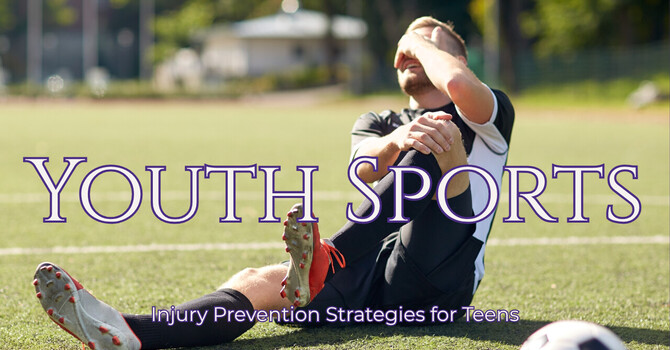 Why Does My Young Athlete Keep Getting Hurt This Season?