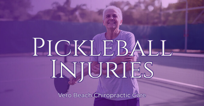 Pickleball Elbow, Back, and Knee Pain