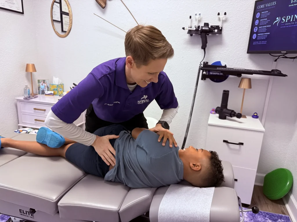 Chiropractic FAQ at Spinal Health Center in Vero Beach