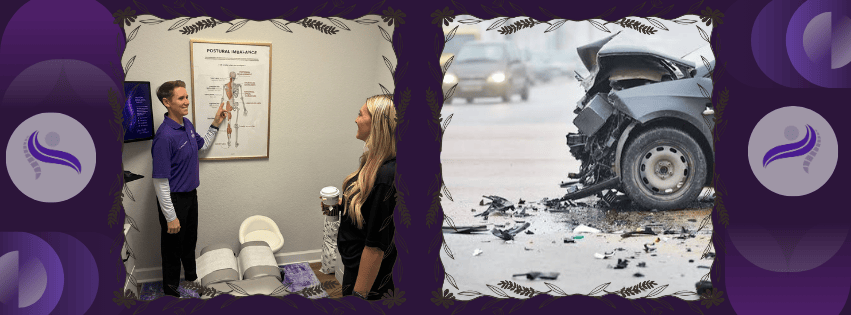 Auto accident and whiplash chiropractic care at Spinal Health Center in Vero Beach