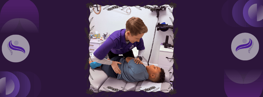 Chiropractic adjustments at Spinal Health Center, a Vero Beach chiropractor