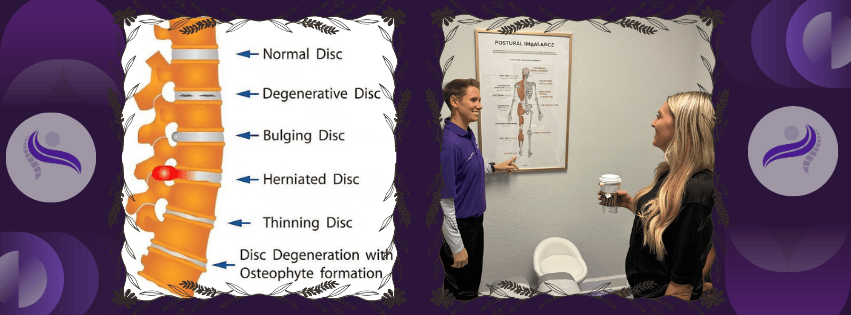 Disc injury treatment at Spinal Health Center, a Vero Beach chiropractor