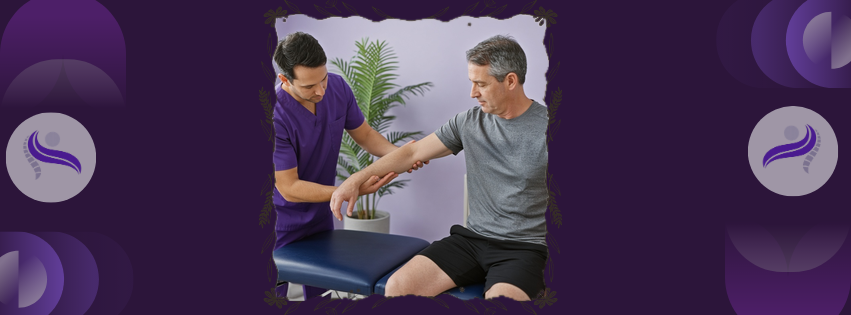 Elbow pain relief at Spinal Health Center, a Vero Beach chiropractor