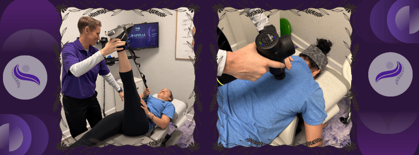 Muscle sprain and strain treatment at Spinal Health Center, a Vero Beach chiropractor
