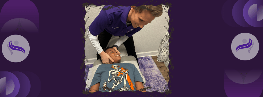 Neck pain relief at Spinal Health Center, a Vero Beach chiropractor