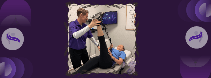 Sciatica relief at Spinal Health Center, a Vero Beach chiropractor