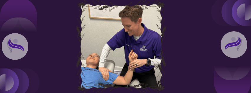 Shoulder pain treatment at Spinal Health Center, a Vero Beach chiropractor