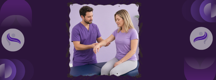 Wrist and hand pain relief at Spinal Health Center, a Vero Beach chiropractor