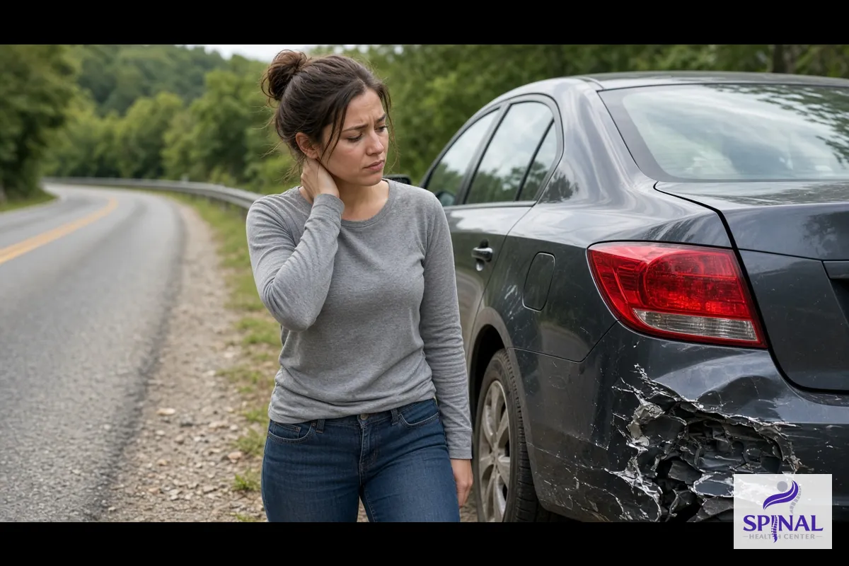 Why You Shouldn't Ignore Pain After An Auto Accident