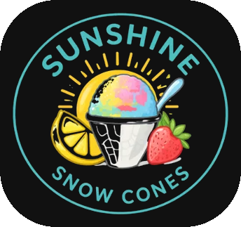 Sunshine Snow Cones logo