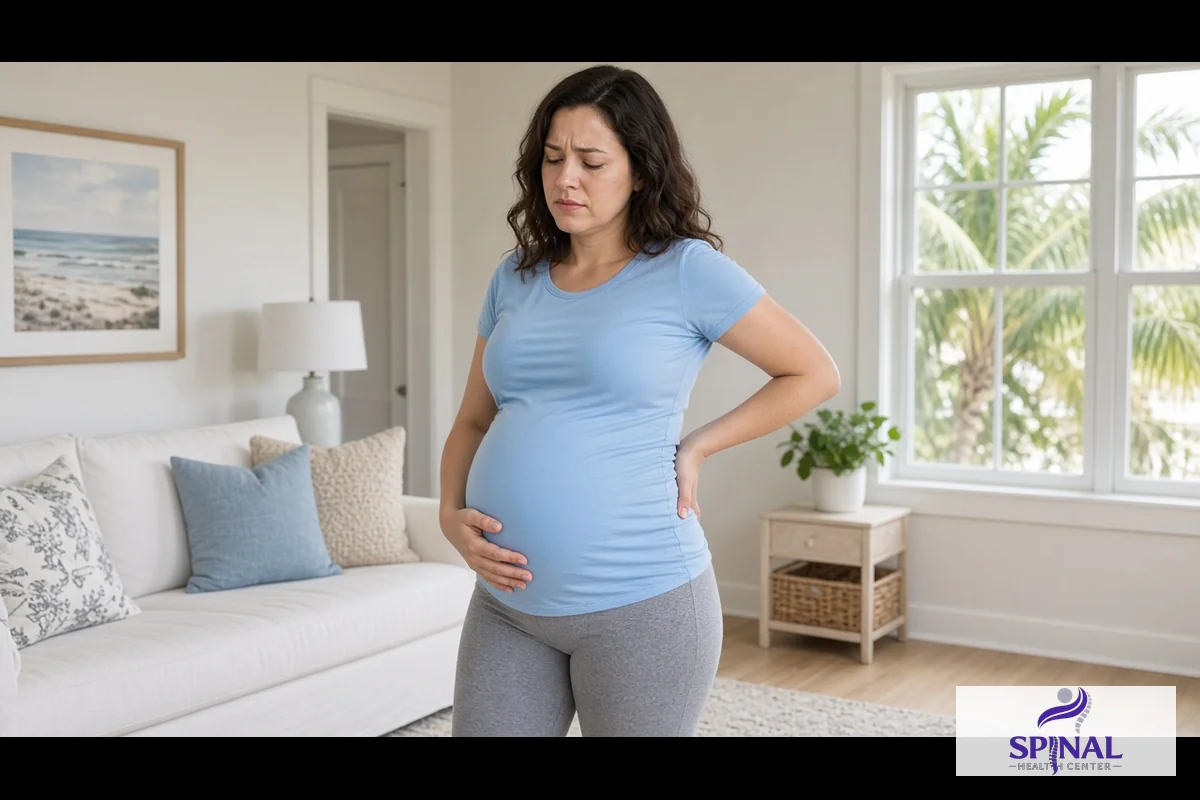 Why Does My Back Hurt So Much During Pregnancy?